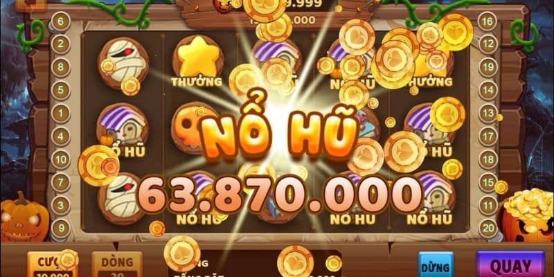 Đặc điểm nổi bật của từng game nổ hũ có mặt tại hệ thống